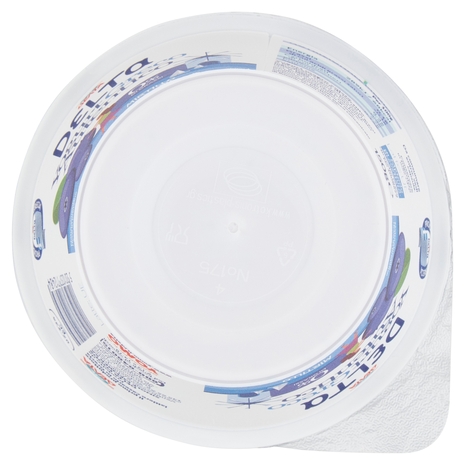 Delta Yogurt Greco Autentico 0% di Grassi Mirtillo 150 g